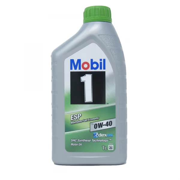 MOBIL1 ESP X3 0W40 (Porsche C40)