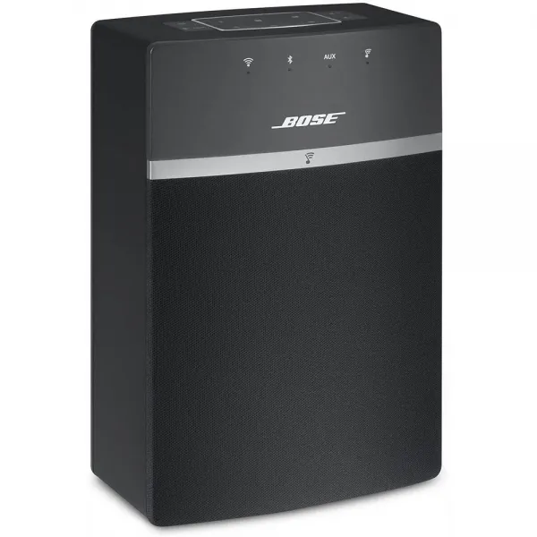 Bose SoundTouch 10 무선 블루투스 스피커 알렉사 (블랙)