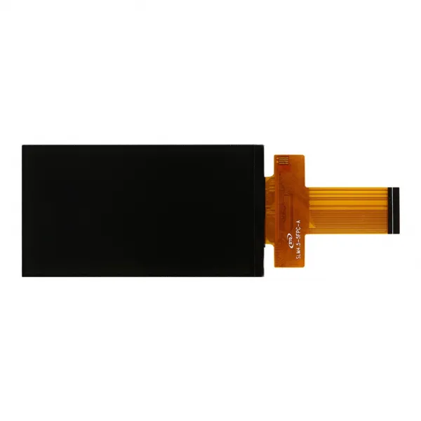 Fasdga Anycubic Photon Zero DIY SLA DLP 광 경화 디스플레이 스크린 모듈 용 480P LCD480P 854X480, 표시하다