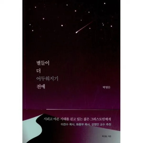 별들이 더 어두워지기 전에