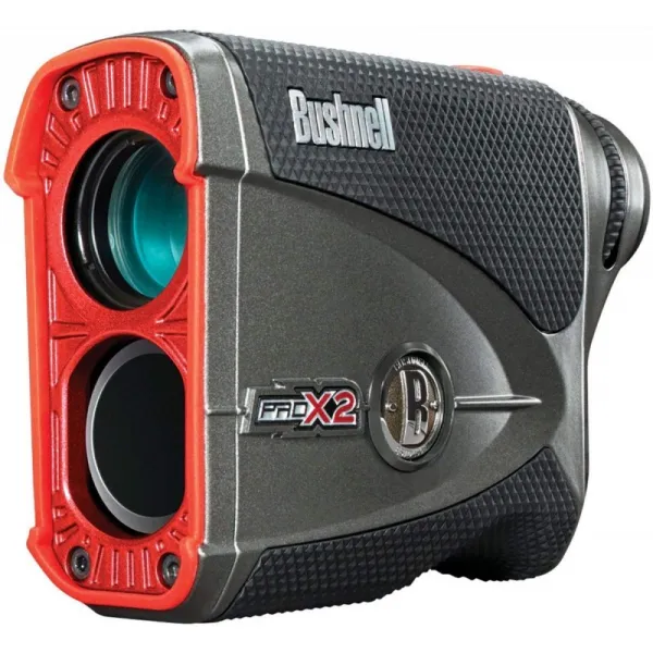 Bushnell (부쉬) 핀 시카 프로 X2 졸트 국내 사양 일본 정품 (슬로프 기능 탑재 직선 거리 전환 모델)