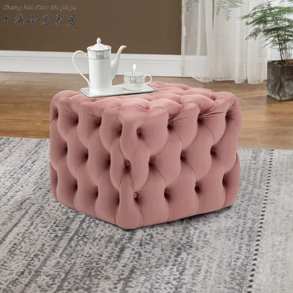 Dipylon 벤치 소파 북유럽 스니커즈의류점소파신발집모자칸의자거실테이블스퀘어두말의자 50x50x42