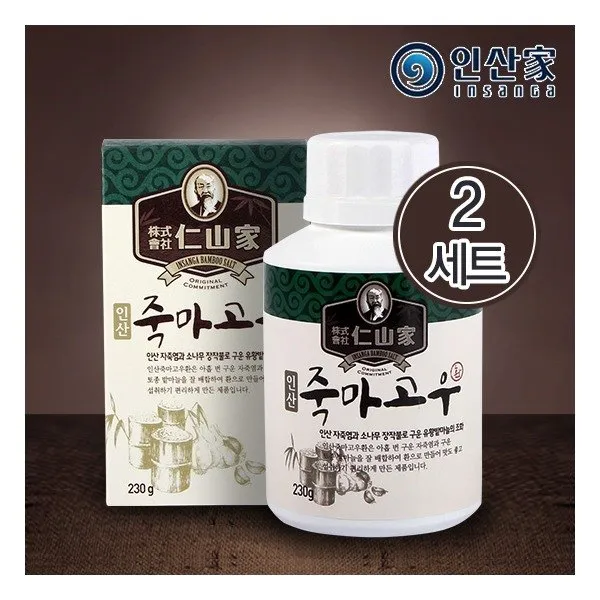 [인산가] 죽마고우환 230g x 2세트, 상세 설명 참조, 상세 설명 참조