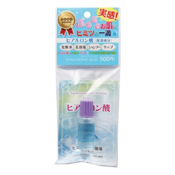 재팬걸즈 히알루 론산 수용액 10ml, 단일상품