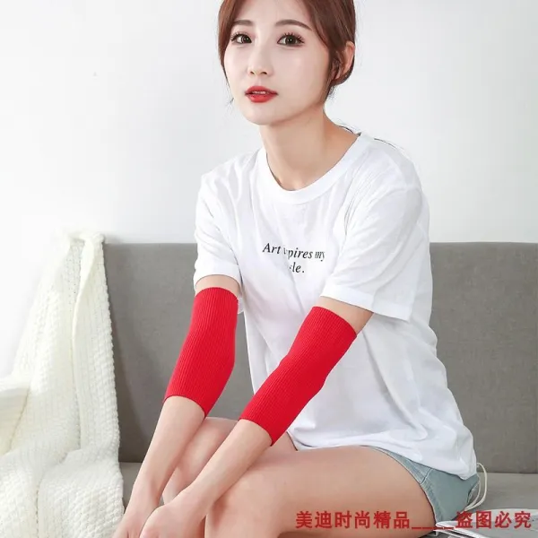 손목보호대여름 팔굽치보호대 여성 초슬림 보온 흉터를 감추다 팔토시 남자 헬스 피트니스 러닝 운동 샤프트 3425114518