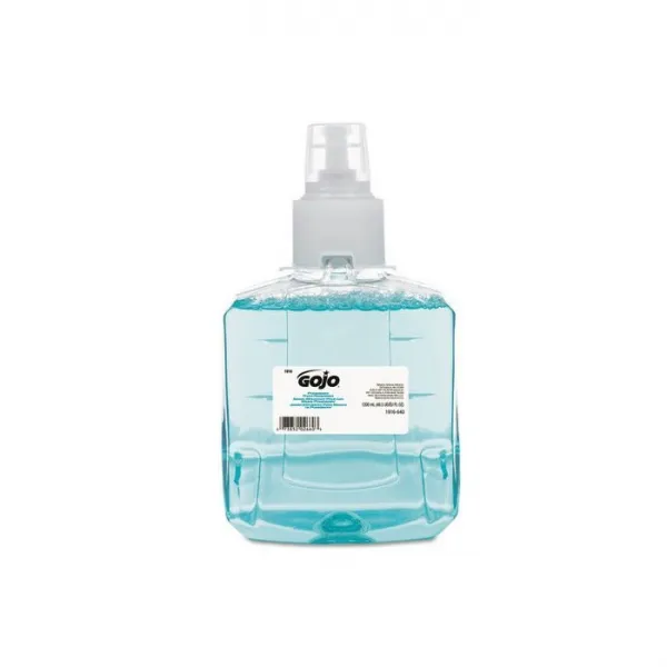 GOJO LTX-12 Pomeberry Foam Handwash Refills Pomegranate 1 200 mL Case of 2 Refills, One Size, One Color