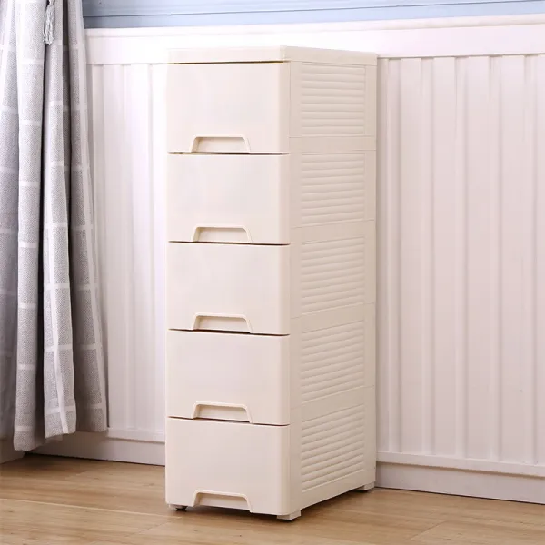 슬림장 얇은 틈새 폭좁은 수납장, 폭 25 cm 【순정 화이트 시일】 SF의 수집 및 구입 + 4