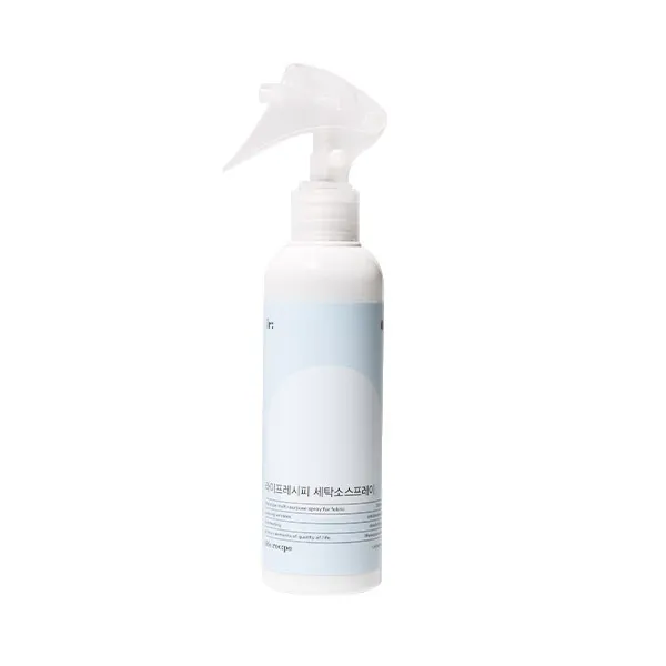 라이프레시피 세탁소스프레이 200ml 다리미없을때 뿌리는다리미 살균 탈취, 라이프레시피 세탁소스프레이 1개