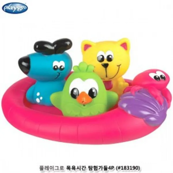 목욕 목욕놀이 장난감 목욕장난감 물장구 샤워 동물장