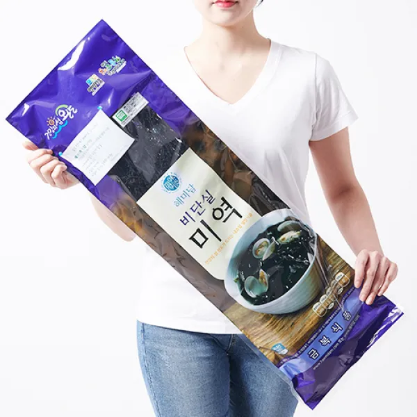 맑은먹거리 비단실미역 300g 99999개