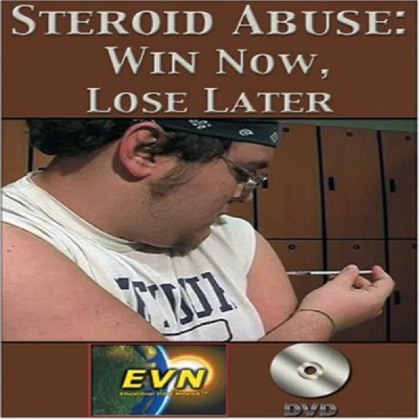 Steroid Abuse: Win Now Lose Later DVD 스테로이드 남용 : 지금 당장 나중에 DVD를 잃어 버리십시오, null세트