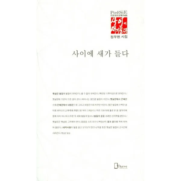 사이에 새가 들다, 리토피아