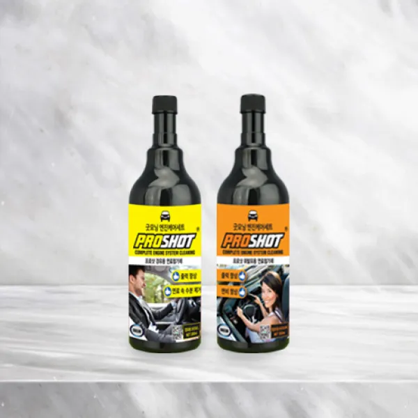 대림기업 프로샷 연료첨가제 300ml (경유용/휘발유용), 휘발유용, 3개