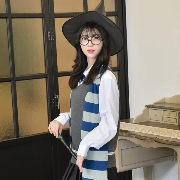 마법학교 동글동글 귀여워 안경 해리포터코스프레 해리포터코스튬 코스튬의상 해리포터옷 해리포터의상 해리포터안경 뿔테안경 안경 안경테 패션안경