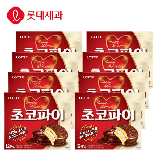 초코파이 420gX8개, 420g, 8개