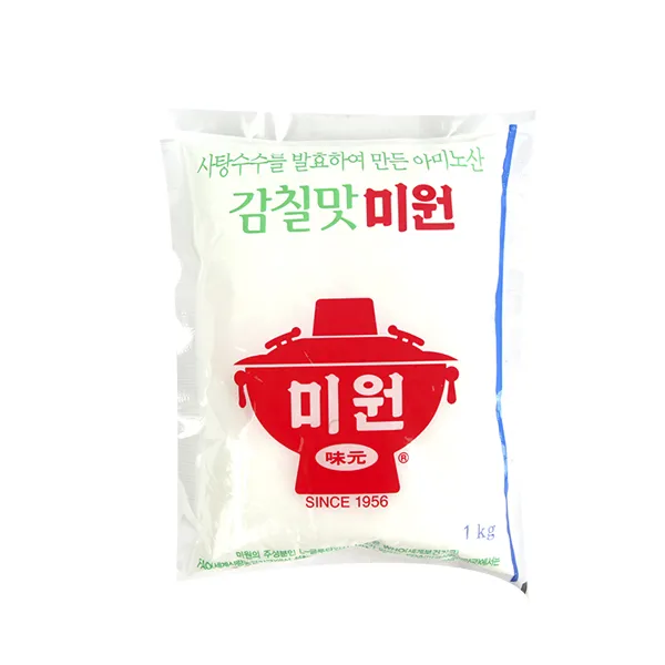 사탕수수 발효 감칠맛 미원 1kg, 단일상품