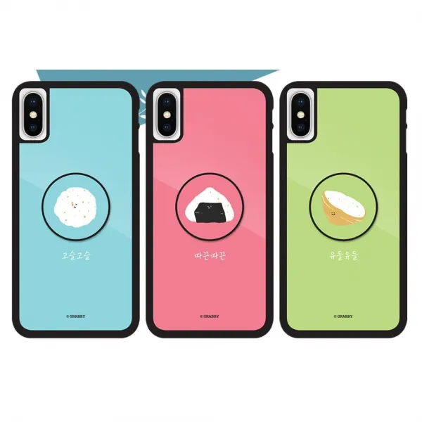 LG G4/맛식도락 톡(알룸)/ 커플케이스 독특한케이스