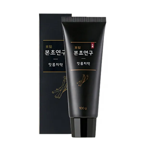 동의본초연구잇몸치약 100g/무배, 2개