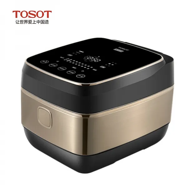 Tosot 격력 전기밥솥 4단 Ih 가열미압 빨리 삶기 Wifi 조립 현미 발아 4l 전기밥솥 경어좌지능 미압존 냄비 단일상품