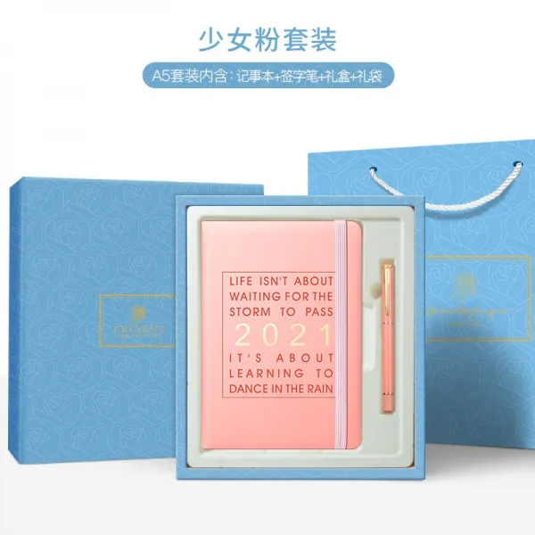 새빨간 슈트 표일 문서 대일 만기 노트 타임 샤프트 관리효율 매일 작업 학습플래너 일력 장 카드 자율본 365 스카이 바칸디핑크 （타바스블루 꽃무늬이 선물