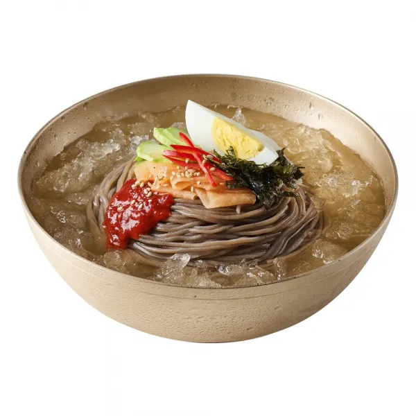 유가네 메밀 물막국수 10인분 세트 180g