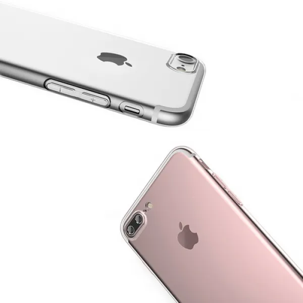  바보사랑 Mcdodo 0.4 크리스탈 슬림자켓 아이폰 8/7 케이스