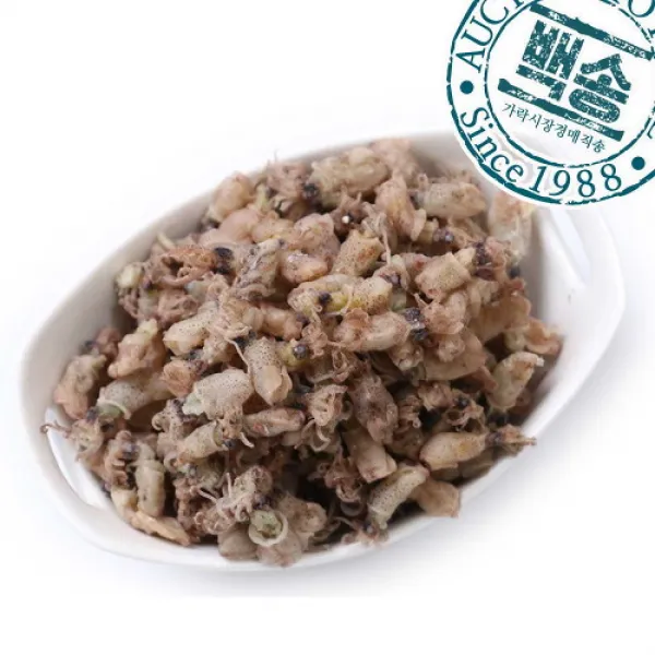가락시장 잘말린 반건꼴뚜기1kg 반찬안주 추천 단품없음