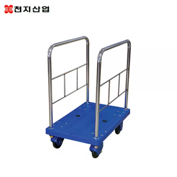 백화점 쇼핑센터 매장전용 운반카트 원단카 PLA-C, 단일상품