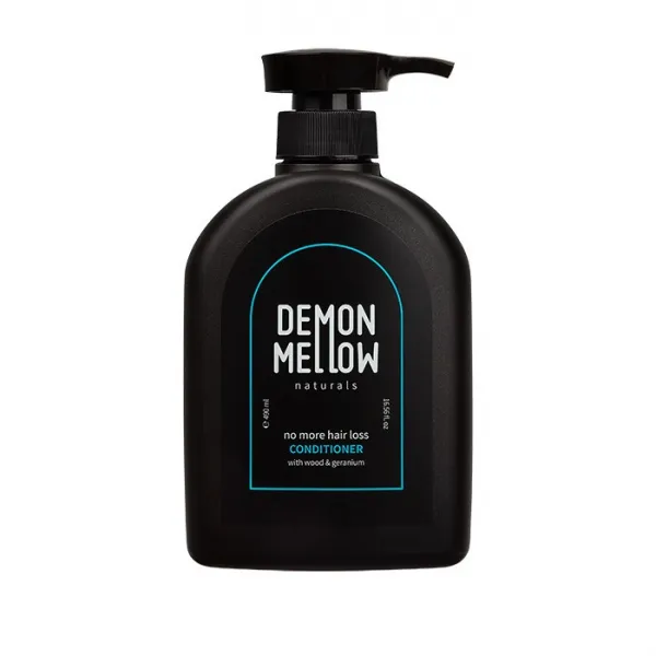 [데몬멜로우] 노모어 헤어로스 컨디셔너 490ml, 컨디셔너490ml_28844016