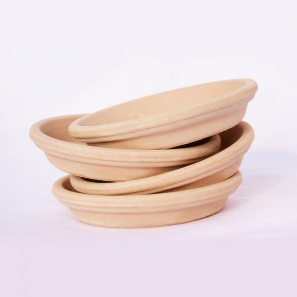 모두의가든 이태리토분 디그리아 전용 화분받침 11~28 토분 화분받침 ②아레나 밝은연탄색 