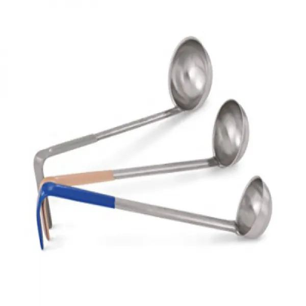 Artisan Bakers Chefs Stainless Steel Ladles 3-Pack 숙련공 베이커 및 요리사 스테인레스 스틸 래들즈 3 팩, 1