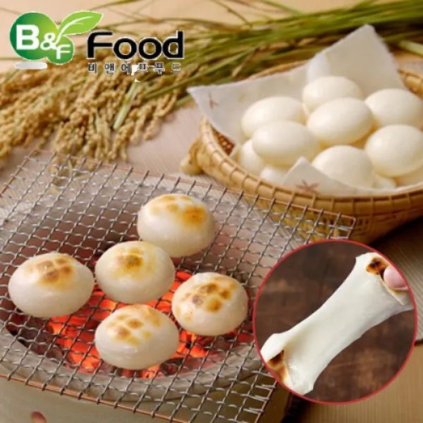 bn 보름달 키리모찌 1kg (구워먹는떡), 1개