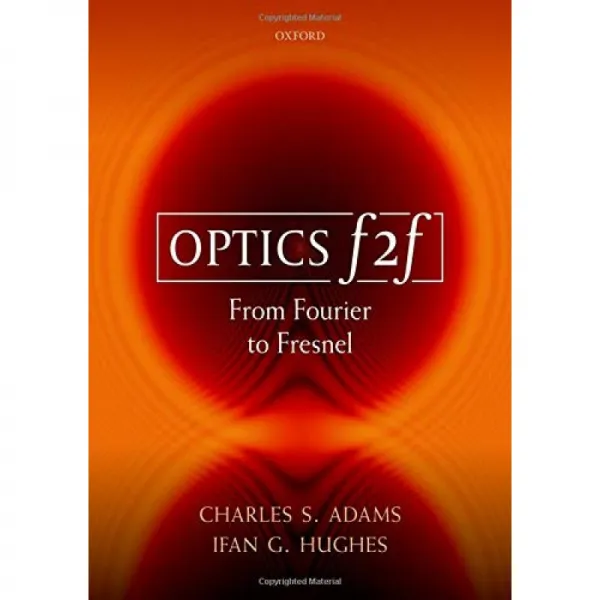 광학 F2f : 푸리에에서 프레 넬로 단일옵션