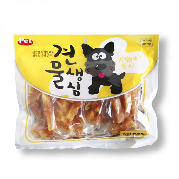 [메가마트] 견물생심)치킨 고구마 1EA, 1개