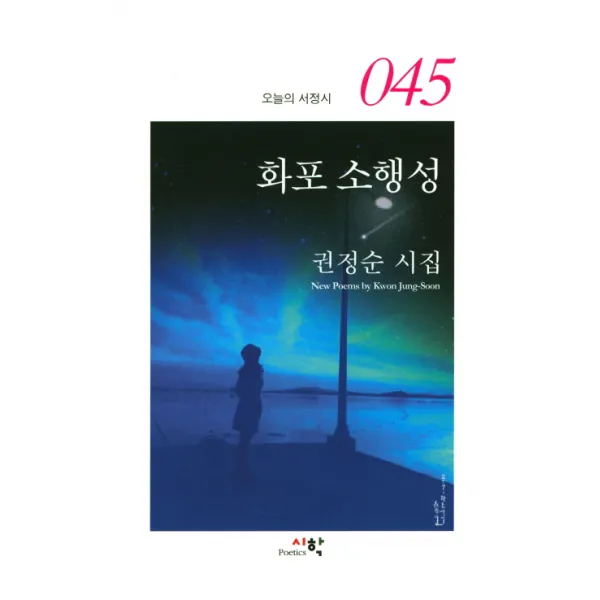 화포 소행성:권정순 시집, 시학