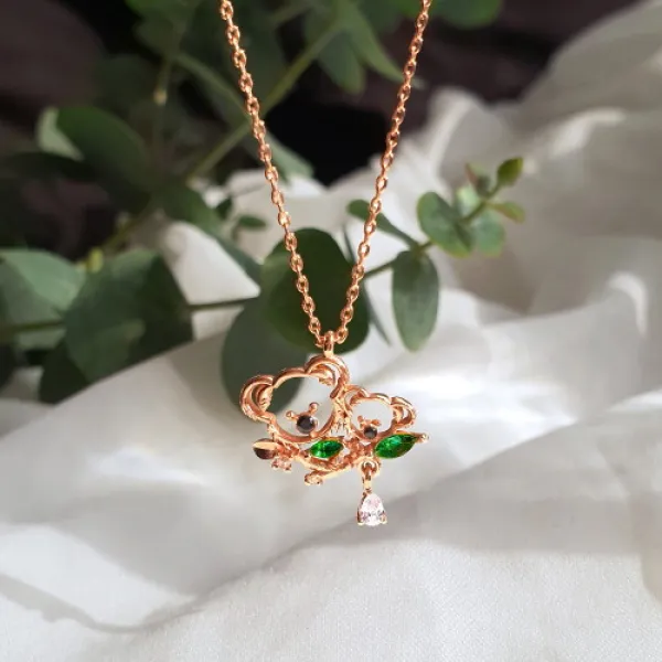 윙블링 후원목걸이 코알라의 희망 목걸이