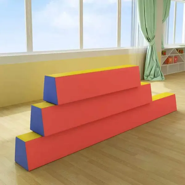 조기교육 도마다 뛰다 상자 완구 소프트웨어 콤비네이션 평균대 가정용 평형 트레이닝, 200.30.30.CM