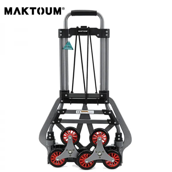 캐스타 회전 바퀴 힘절약 핸드캐리어가방 짐을 나르다 다크그레이 Zens8pro