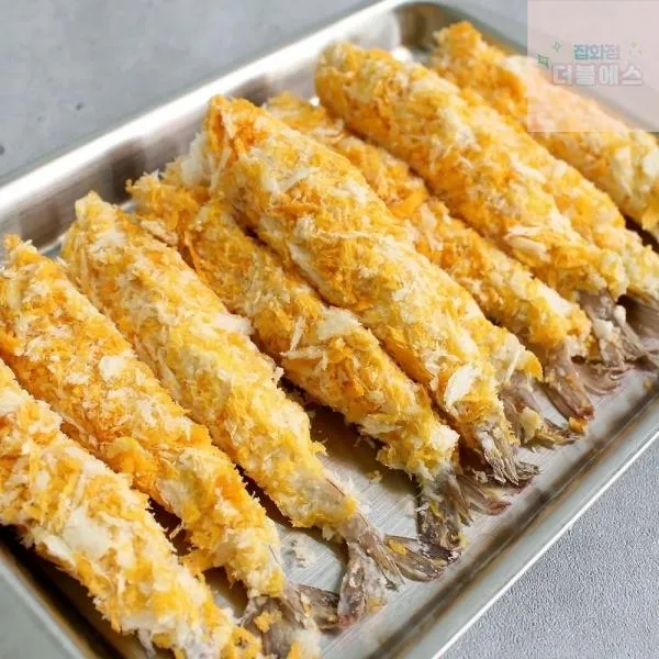  더블에스 도매_소마_튀김_400g_새우_빵가루_10팩 E003 상세페이지 참조