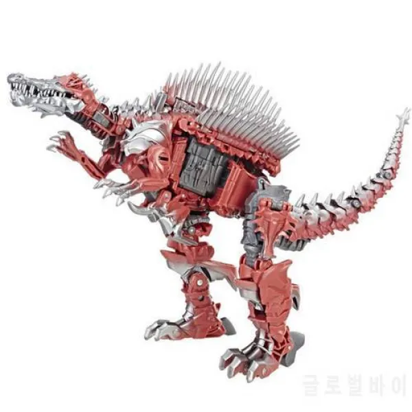 보이저 클래스 경멸 Spinosaurus 공룡 액션 피규어 클래식 장난감 소년 만