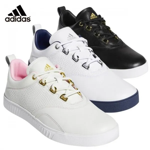 챔프 2019 아디다스 아디크로스 Ppf 여성 골프화