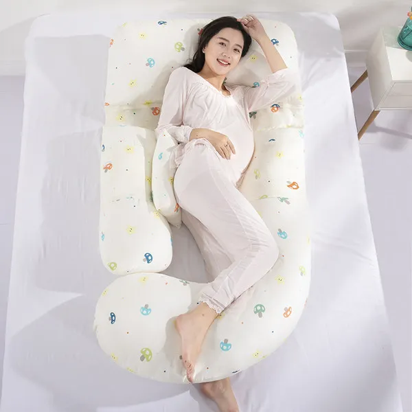 아린스 대형바디필로우 안고자는베개 바디필로우인형 긴베개, 형형색색 버섯