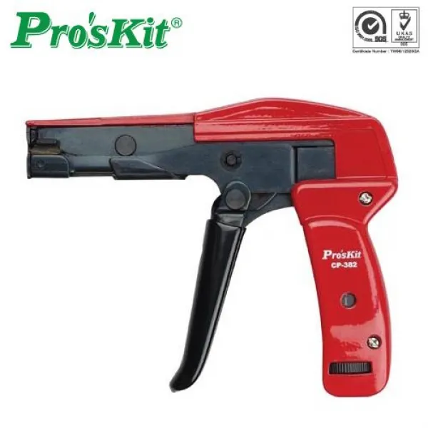 Prokit 케이블 타이 건(CP-382), 단일상품