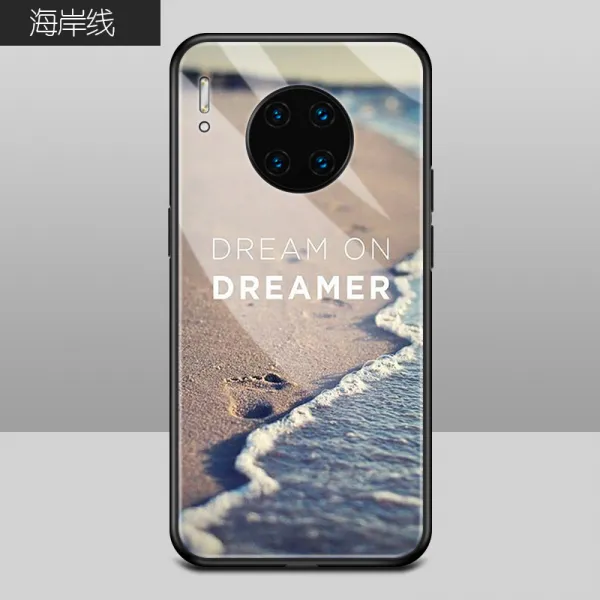 승리마트 핸드폰케이스 화웨이 MATE30 경지를 표현했다 스트릿 META30PRO 보호케이스 유리 MT 개성 독창적 남자