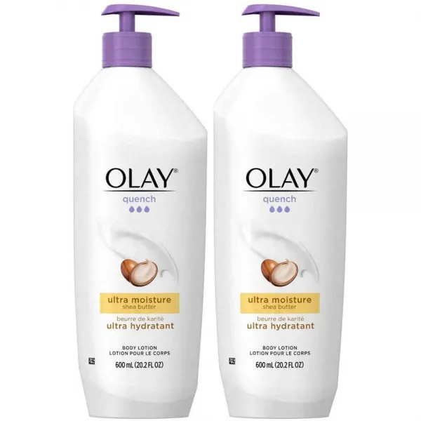 Olay (미국)Olay 올레이 끄다 바디로션 20.2 온스 (2 팩), 1개