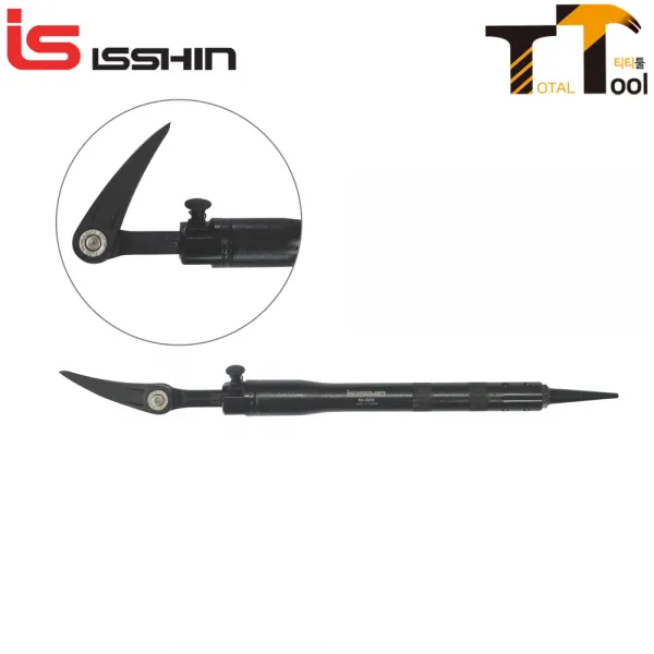 일심 빠루+데코 4255 못빼기 지렛대 데꾸 데꼬 바루 못빼기빠루