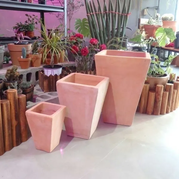 nvfjr 35959NV253개셋트.이태리풍토분화분18x25/28x39/38x53cm, 단일상품