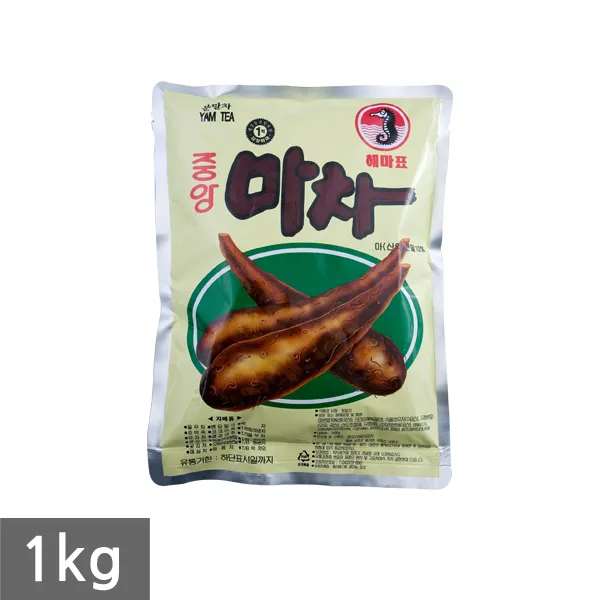 중앙 마차 1kg 마분 자판기용 국산차 선식, 단일상품
