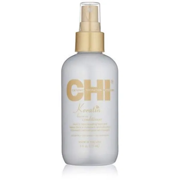 CHI Keratin Leave-in Conditioner 6 Fl Oz 99999939563, One Size, One Color