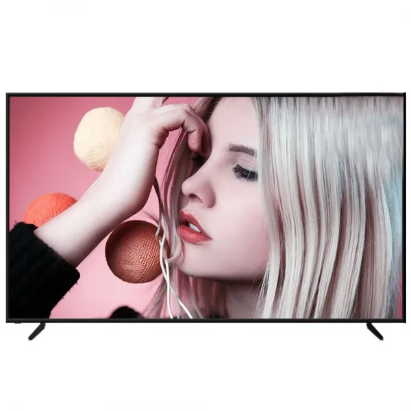 [이벤트진행중] 티브이지 165cm(65) 4K UHD HDR 중소기업TV 65FQ6500SUHD, 기본 스탠드형(기사설치)